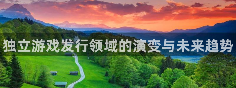 新宝GG官网注册平台是什么意思：独立游戏发行领域的演变与未来趋势