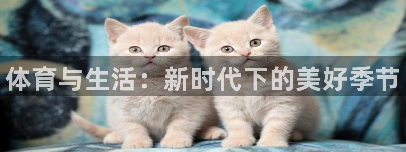 oety欧亿：体育与生活：新时代下的美好季节